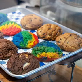 House-baked Cookies