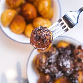 Loukoumades (Greek Donuts)