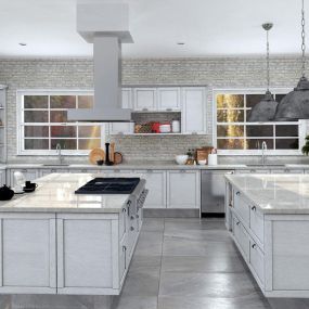 Traditional Style Kitchen Design