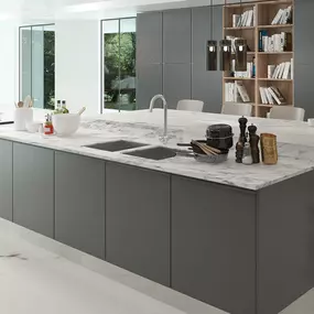 Modern Style Kitchen Design