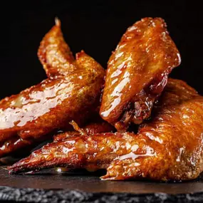 chicken wings