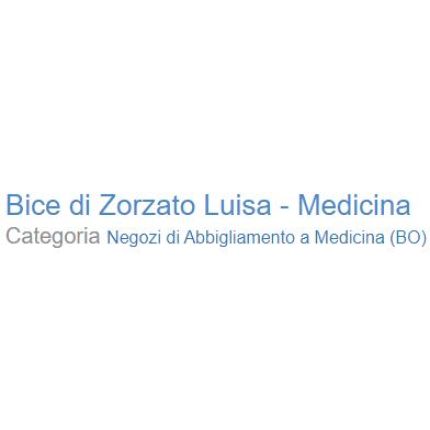 Logo von Bice Abbigliamento di Zorzato Luisa