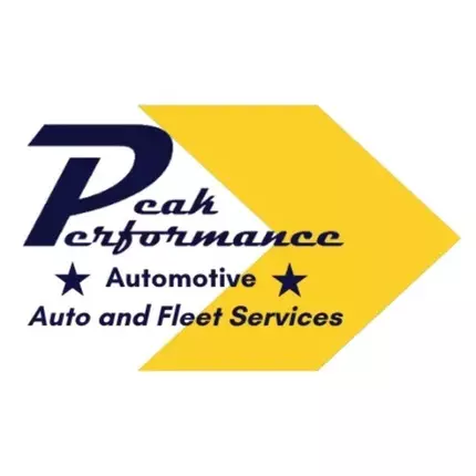 Logo van Peak Performance Automotive