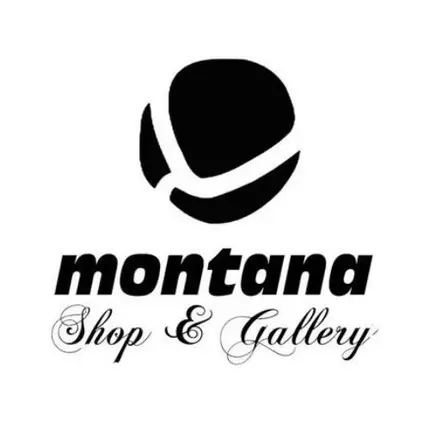 Logo de Montana Shop & Gallery Brussels