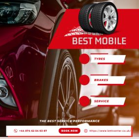 Bild von Best Mobile Tyre and Service