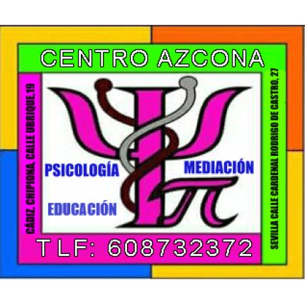 Logo van Centro Azcona