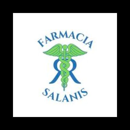 Logotyp från Farmacia Salanis