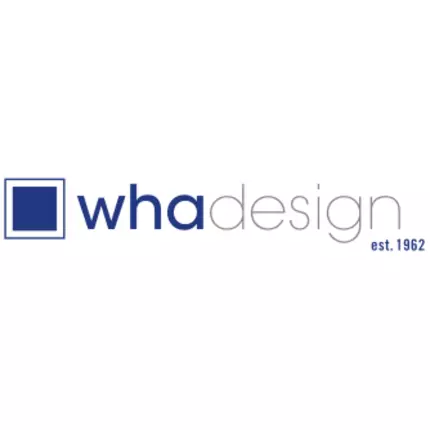 Logo da wha design