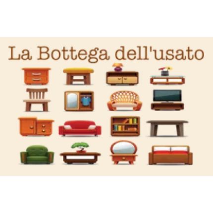 Logotyp från La Bottega Dell' Usato