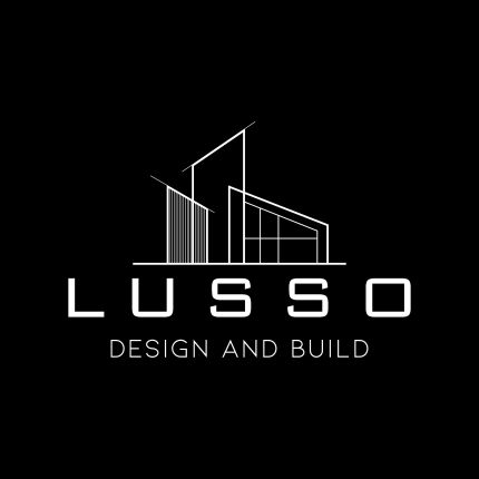 Logotipo de Lusso Design and Build Inc