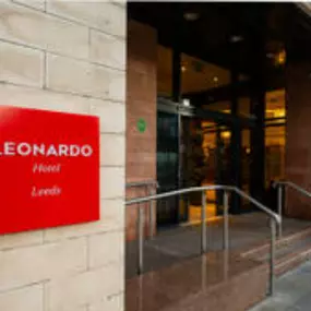 Bild von Leonardo Hotel Leeds