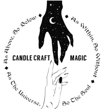 Logotyp från Candle Craft Magic