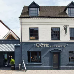 Côte Brasserie Marlow