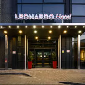 Bild von Leonardo Hotel Southampton