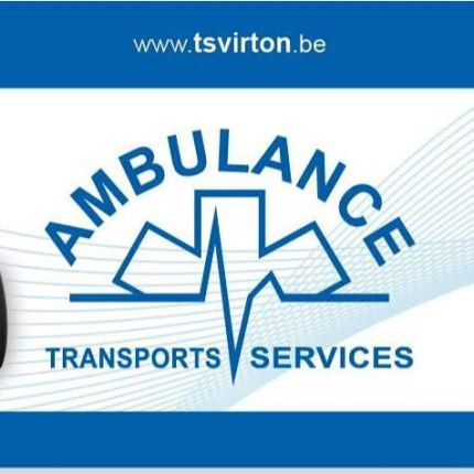 Logo fra Ambulance Transports Services