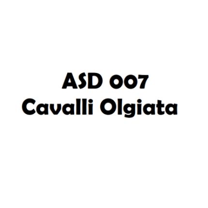 Logo fra Asd 007 Cavalli Olgiata