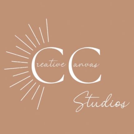 Logotipo de Creative Canvas Photo Studio Miami