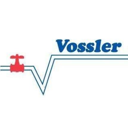 Logo fra Vossler Plumbing