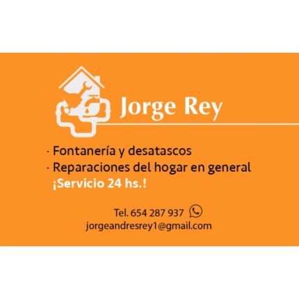 Logo de Reparaciones Rey S.L.