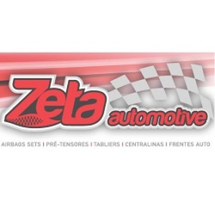 Logotipo de Zetautomotive Car Airbags