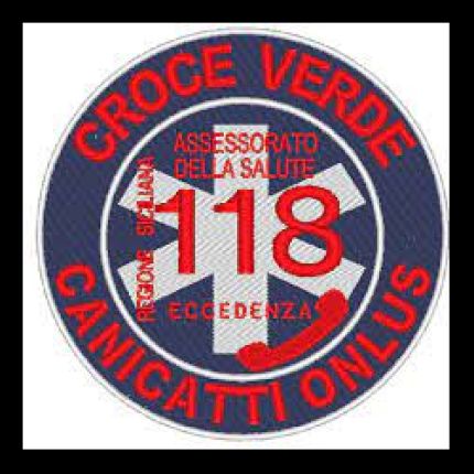 Logo od Pubblica Assistenza Croce Verde Canicattì Ovd