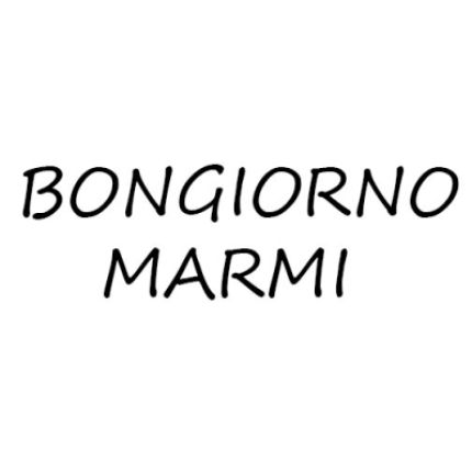 Logo van Bongiorno Marmi