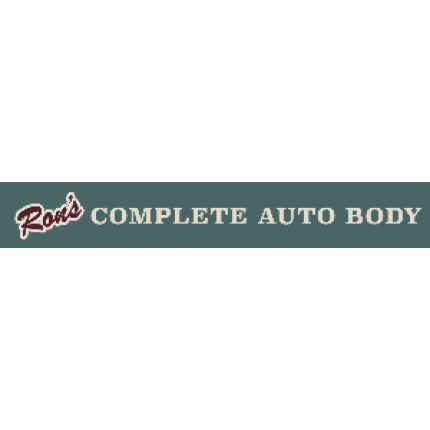 Logo od Ron’s Complete Auto Body