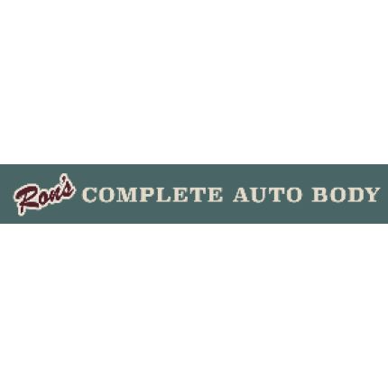 Logo from Ron’s Complete Auto Body