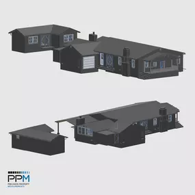 Bild von As-Builts - Precision Property Measurements