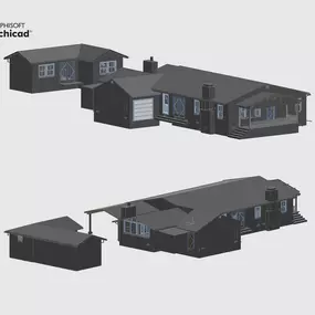 Bild von As-Builts - Precision Property Measurements