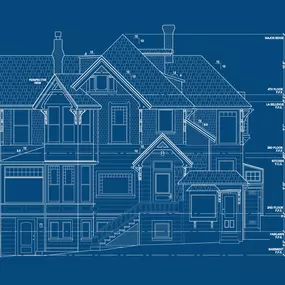 Bild von As-Builts - Precision Property Measurements