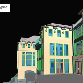 Bild von As-Builts - Precision Property Measurements