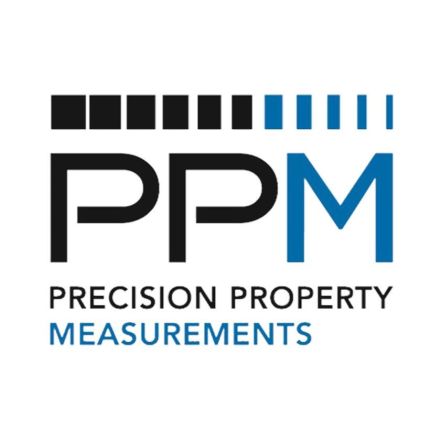 Λογότυπο από Precision Property Measurements