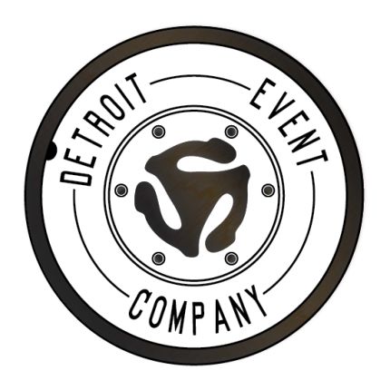 Logo da Detroit Event Company