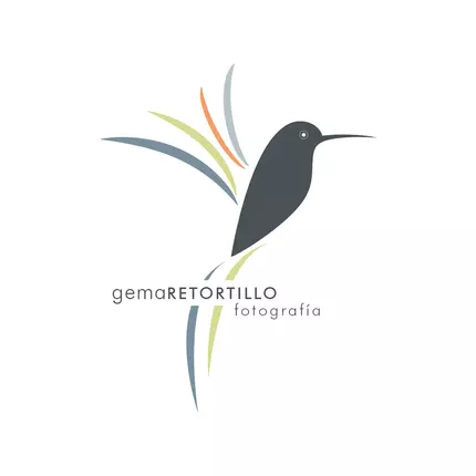 Logo od Gema Retortillo Estudio Fotográfico