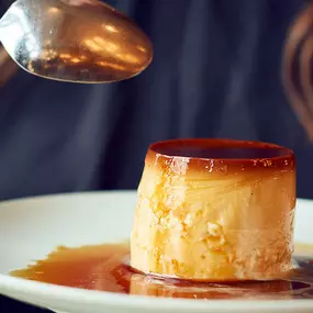 Crème Caramel