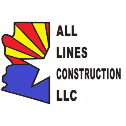 Logo de All Lines Construction