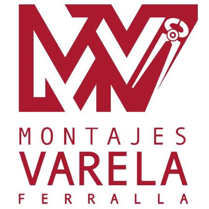 Logotipo de Montajes Varela