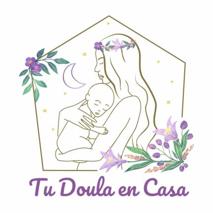 Logo van Tu Doula En Casa