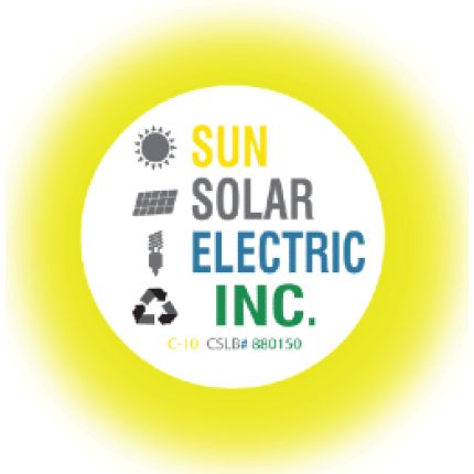 Logo od Sun Solar Electric Inc.
