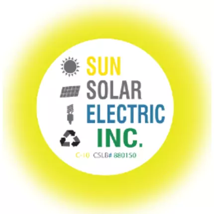 Logo van Sun Solar Electric Inc.