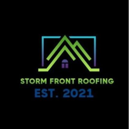 Logo da Storm Front Roofing
