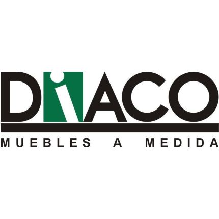 Logotipo de Diaco Muebles a Medida