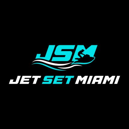 Logo fra Jet Set Miami