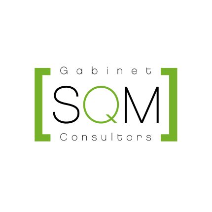 Logo da SQM Consultors