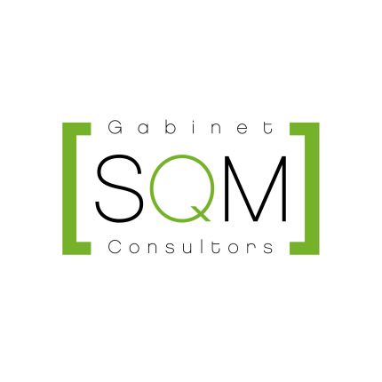 Logotyp från SQM Consultors