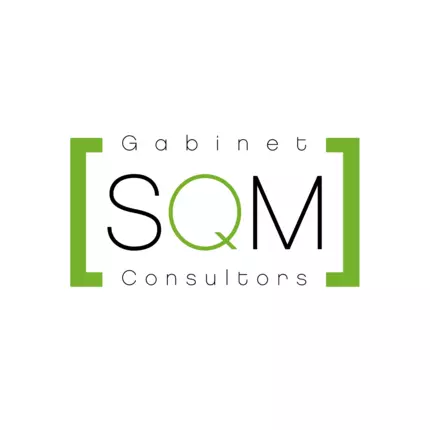 Logotipo de SQM Consultors