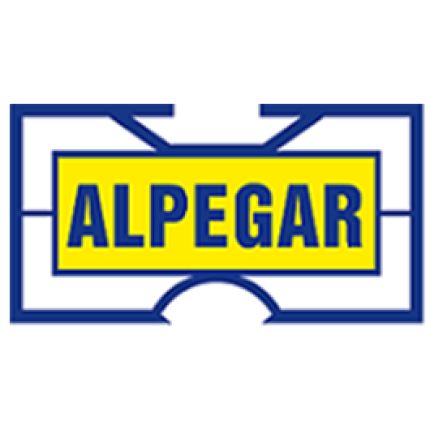 Logotyp från Alpegar