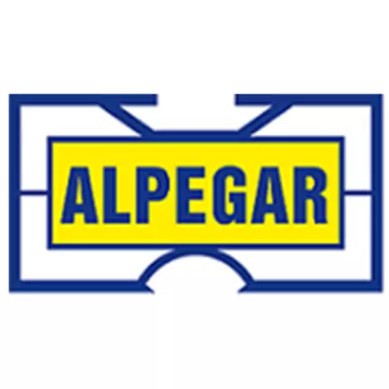 Logo da Alpegar