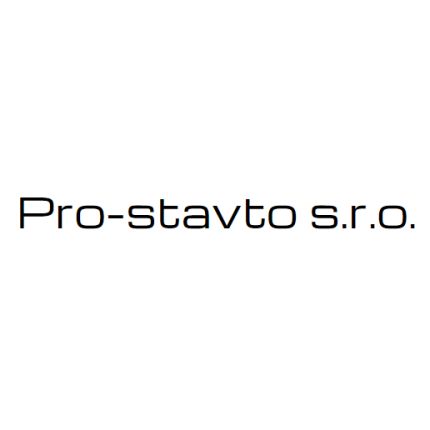 Logo van Pro-stavto s.r.o.